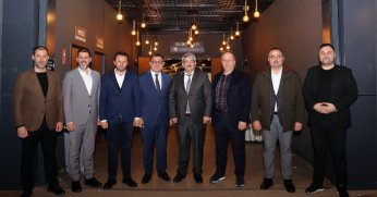 KOTO ailesi iftar programında buluştu