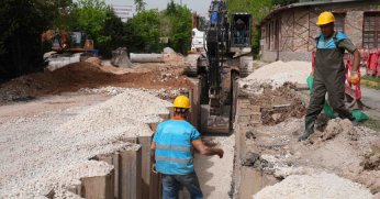 İzmit İlçesine 2024 Yılında 522,5 Milyon Tl Altyapı Yatırımı