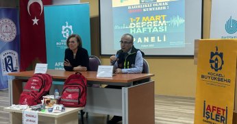 Büyükşehir’den deprem haftasına özel etkinlikler