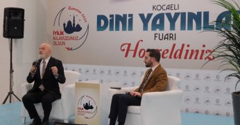 Çay-Sohbet- Muhabbet söyleşileri başladı