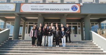 Tales Matematik Yarışması’na ev sahipliği yaptı