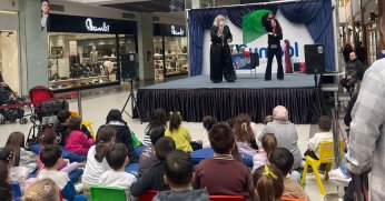 Symbol AVM’de çocuklara sihirli eğlence!