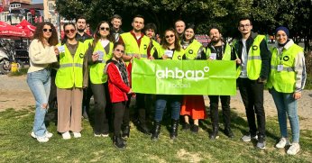 Ahbap'tan 8 Mart'a özel etkinlik 