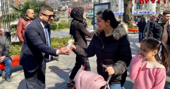 İyi Parti 8 Mart Kadınlar Gününü Kutladı!