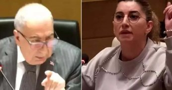 8 Mart’ta Kadın Üyeye Sansür!