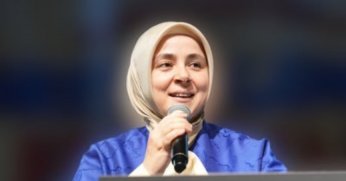 “Kadın ve Erkek Bir Bütünün Eşit İki Yarısıdır”