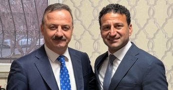 Muharrem Can yetki belgesini aldı