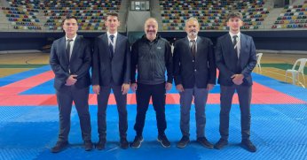 Geleceğin Hakemleri İlk Adımlarını Attı!