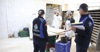 Kartepe'de Ramazan Denetimler!