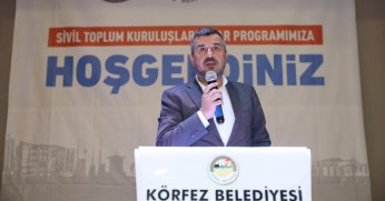 Körfez’de STK’lar iftarda buluştu!