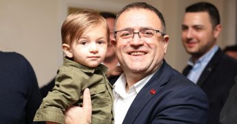 Kırım Türkleri İftarda Buluştu!