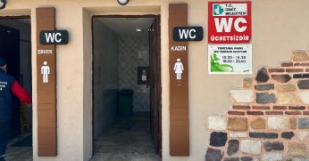 Yeni Cuma Parkı’nda Hijyen Alarmı!