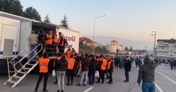 Büyükşehir’den Taraftarlara Jest: Çorba ve Hurma Tepkisine Yeni Menü!