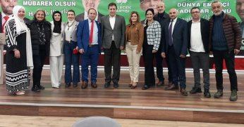 Yoğun katılımlı iftar programı