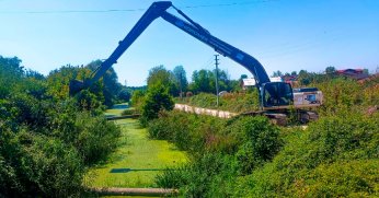 Kocaeli'de büyük dere temizliği