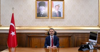 Kocaeli Valisi İlhami Aktaşın istiklal Marşını anma günü mesajı  