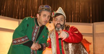 Körfez’de ramazan eğlenceleri devam ediyor