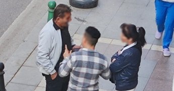 Çınar Halk Et’te Gerginlik!