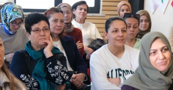 Mutlu Şehir Okulları’nda aile değerlerine vurgu yapıldı!