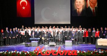 İstiklal Marşı’nın Kabulünün 104. Yıl Dönümünde Anma Töreni Düzenlendi!