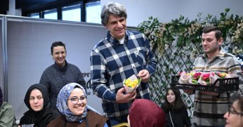 Kartepe'de Ramazan Sevinci!