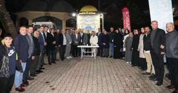 AK Parti, Ramazan’ı dolu dolu geçiriyor