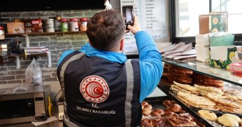 Kurallara uymadığı tespit edilen işletmelere cezai işlem uygulandı