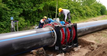 501 Milyon liralık dev yatırım