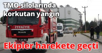 Ekipler harekete geçti