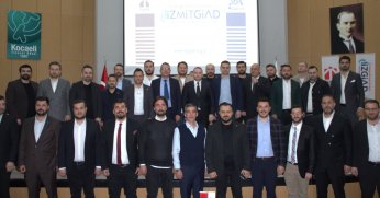 Yeni Başkan Atay Aydın Seçildi