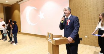 İstiklal Marşı’nın Kabulünün 104. Yıl Dönümü Dilovası’nda anıldı