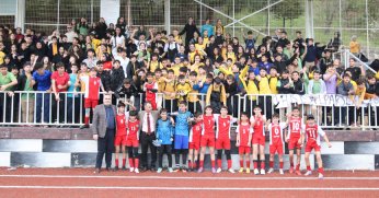 Derince’de Final Heyecanı Yaşandı