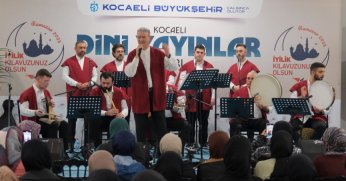  Kulakların da gönüllerin de pasını sildiler   