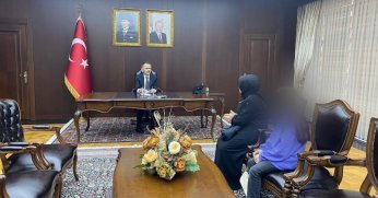 Vali Aktaş, Gebze Makamda Vatandaşlarımızı Ağırladı