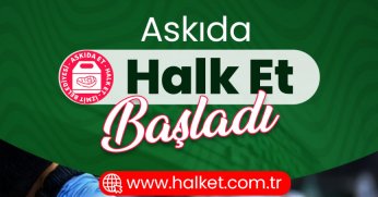 İzmit Belediyesi Askıda Halk Et uygulaması başladı