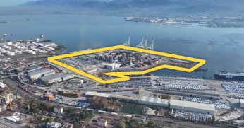 Tartışılan limana rekor ceza geldi!