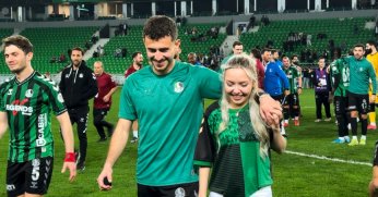 Sakaryaspor - Yeni Malatyaspor maçının ardından sahada sürpriz teklif