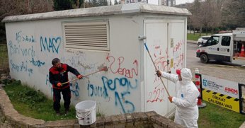 Trafolar kötü görüntüden arındırılıyor