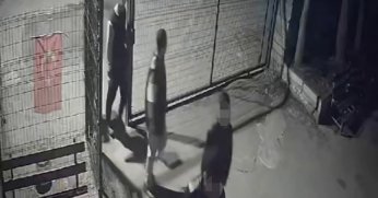 Önce çaldılar  Sonra pişman oldular