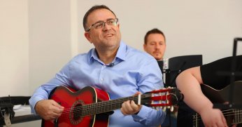 Derince’de Müzik Kursları Sürüyor!