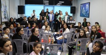 Çocuk ve Gençlik Orkestrası İzmitlilerle buluşmaya hazırlanıyor