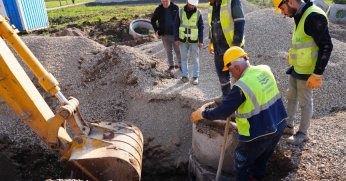 İsudan  Kartepeye 554 Milyonluk Rekor yatırım 