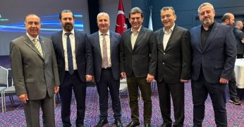 KOVİAD’ın 4. Geleneksel İftarı