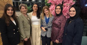 Başiskele Girişimci Kadınlar Derneği ilk iftarını gerçekleştirdi