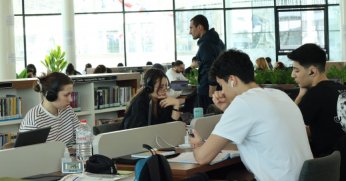 Millet Kütüphanesi'nin kapasitesi artırıldı