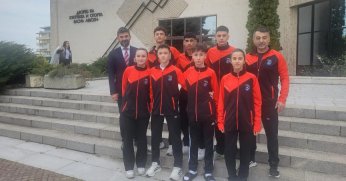  Bulgaristan'da Darıca rüzgarı