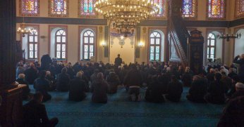 Aziz Şehitlerimiz ve Merhum Gazilerimiz, Tüm Camilerimizde Mevlid-i Şeriflerle Anıldı