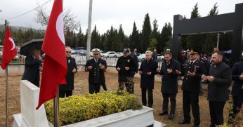 Derince’de Çanakkale Ruhuyla Törenler Düzenlendi