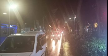 İzmit'ten Gazze'ye vicdan konvoyu