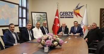 GTÜ ve Darıca'dan Zeytinliklerde Eğitim iş birliği